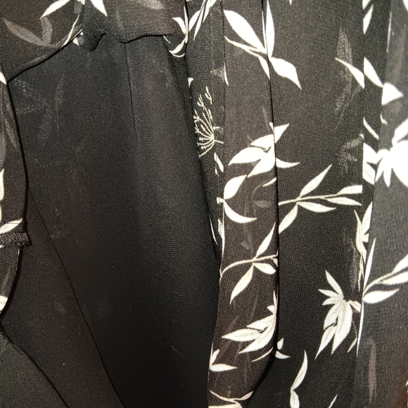 Loft Strappy Dress - Picture 4 of 5